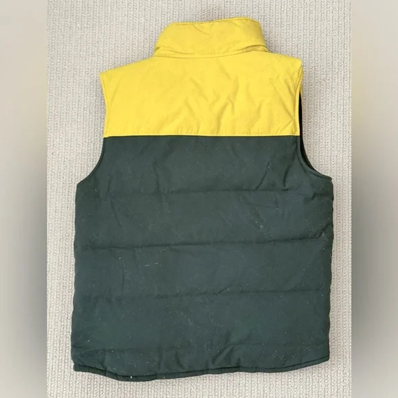 Patagonia Men's Two-Tone Puffer Vest - Picture 7 of 11